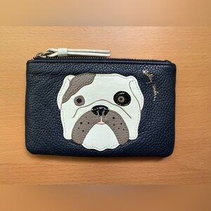 Radley London Pug Coin Purse